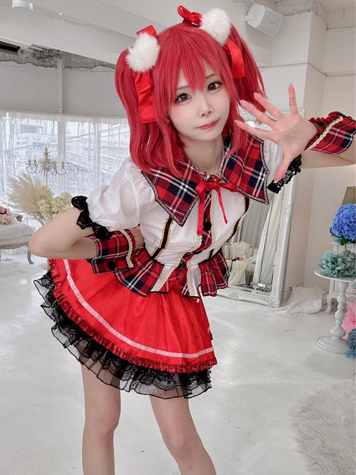 Twitterのコスプレ画像10