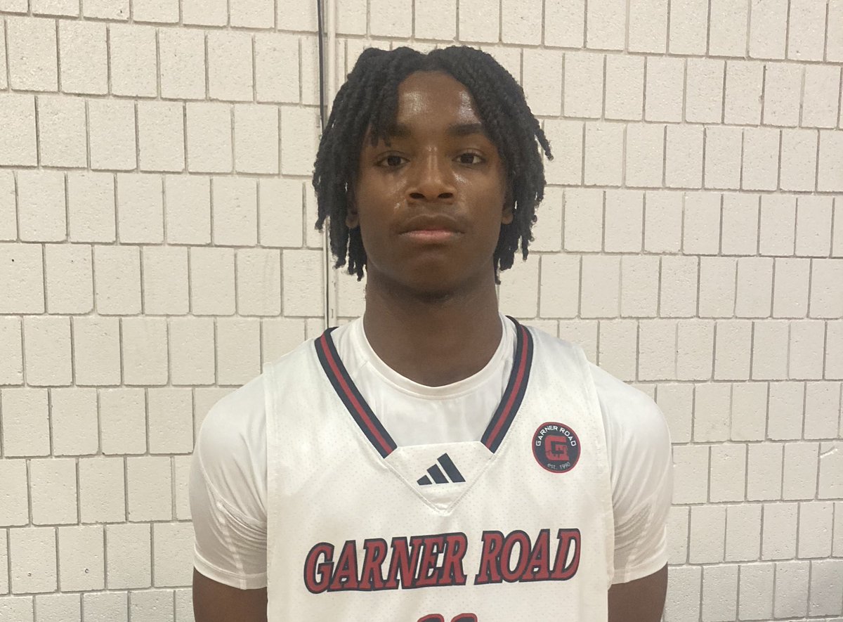 Shun Williams (@ontheradarhoops) on Twitter photo OTR GA v Carolina Challenge
Player of the Game for Garner Road
‘26 Kellum Brown (6-4 G)
28 points in a big win, included four 3-pointers
📌 <a href="/kellumbrown7/">Kellum “KB” Brown</a> OTR GA v Carolina Challenge
Player of the Game for Garner Road
‘26 Kellum Brown (6-4 G)
28 points in a big win, included four 3-pointers
📌 <a href="/kellumbrown7/">Kellum “KB” Brown</a>