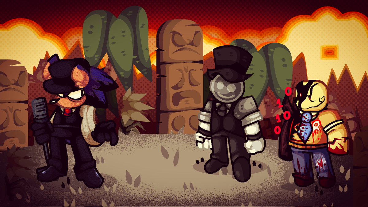 a_Crimson_Bird's tweet image. ✨🩸Perpetrators🩸✨
(5/?)
#exe #sonicexe #fridaynightfunkin #FNF #pillarchase2 #pillarchase #pc2 #slendytubbies #roblox #robloxart