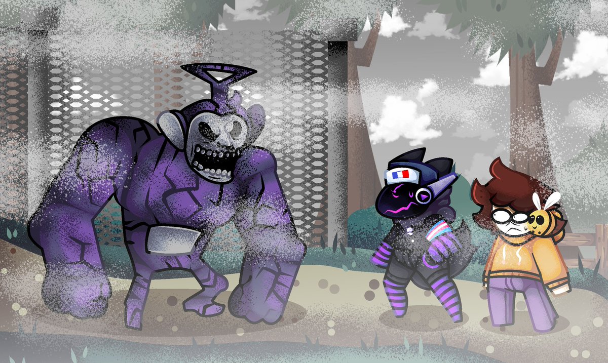 a_Crimson_Bird's tweet image. ✨🩸Perpetrators🩸✨
(5/?)
#exe #sonicexe #fridaynightfunkin #FNF #pillarchase2 #pillarchase #pc2 #slendytubbies #roblox #robloxart