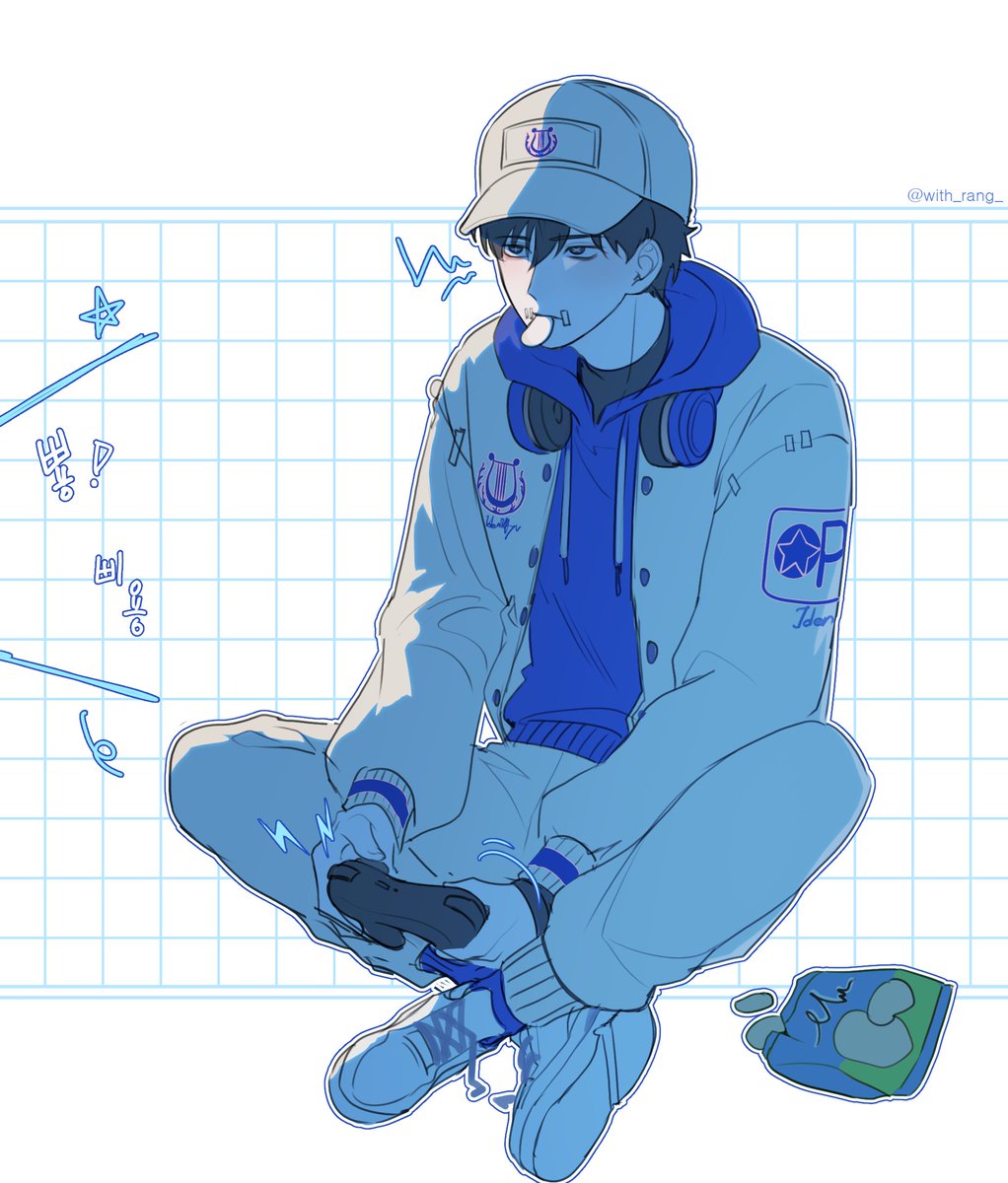 with_rang_'s tweet image. OPH🤕

#IdentityV