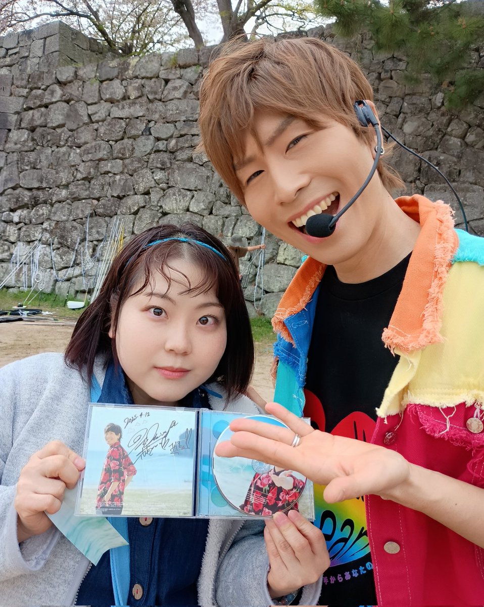 強力翔くんのライブ行った
楽しかった😊