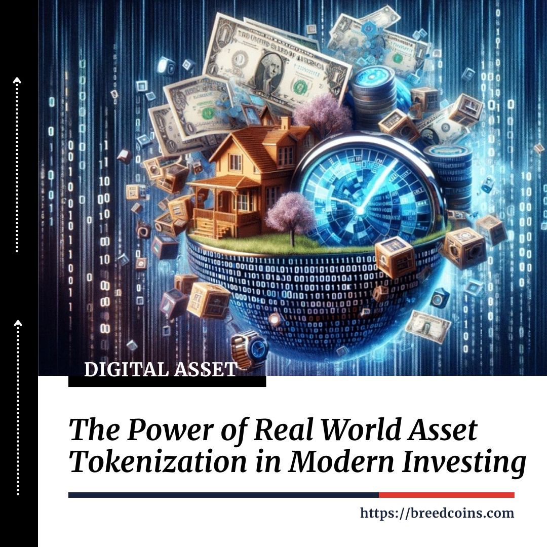 breedcoins's tweet image. Bringing Real-World Assets to the Blockchain! ✨🔗

That’s the power of Real World Asset Tokenization – turning tangible assets into secure, tradable digital tokens! &amp;gt;&amp;gt; breedcoins.com/real-world-ass…

#RealWorldAssetTokenization #BlockchainInnovation #DigitalAssets #Tokenization
