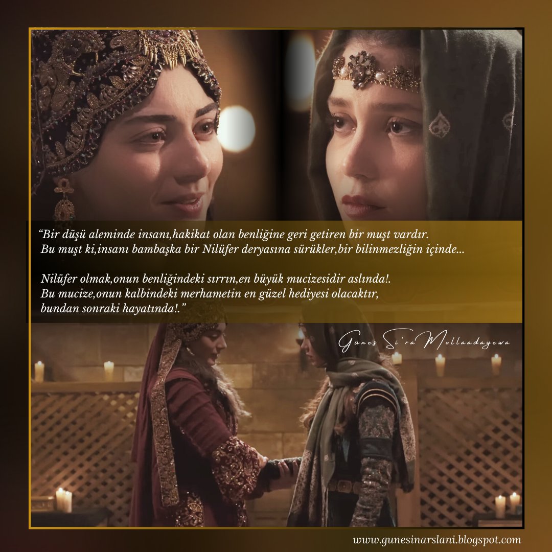 mollagunessira's tweet photo. Düşü Alem!.
Saygılarımla vesselam!. Güneş Şi'ra Mollaadayewa!. 🙏💞🪷✍️

#OrNil #BalNil #EcEmre #gunessira #özgetörer #balahatun
#sultanorhan #nilüferhatun #holiferahatun #kurulusosman
#gunesinduasi #gunesinsozleri #gunesinarslani #ecemsenabayır https://t.co/e8yT49AV7v