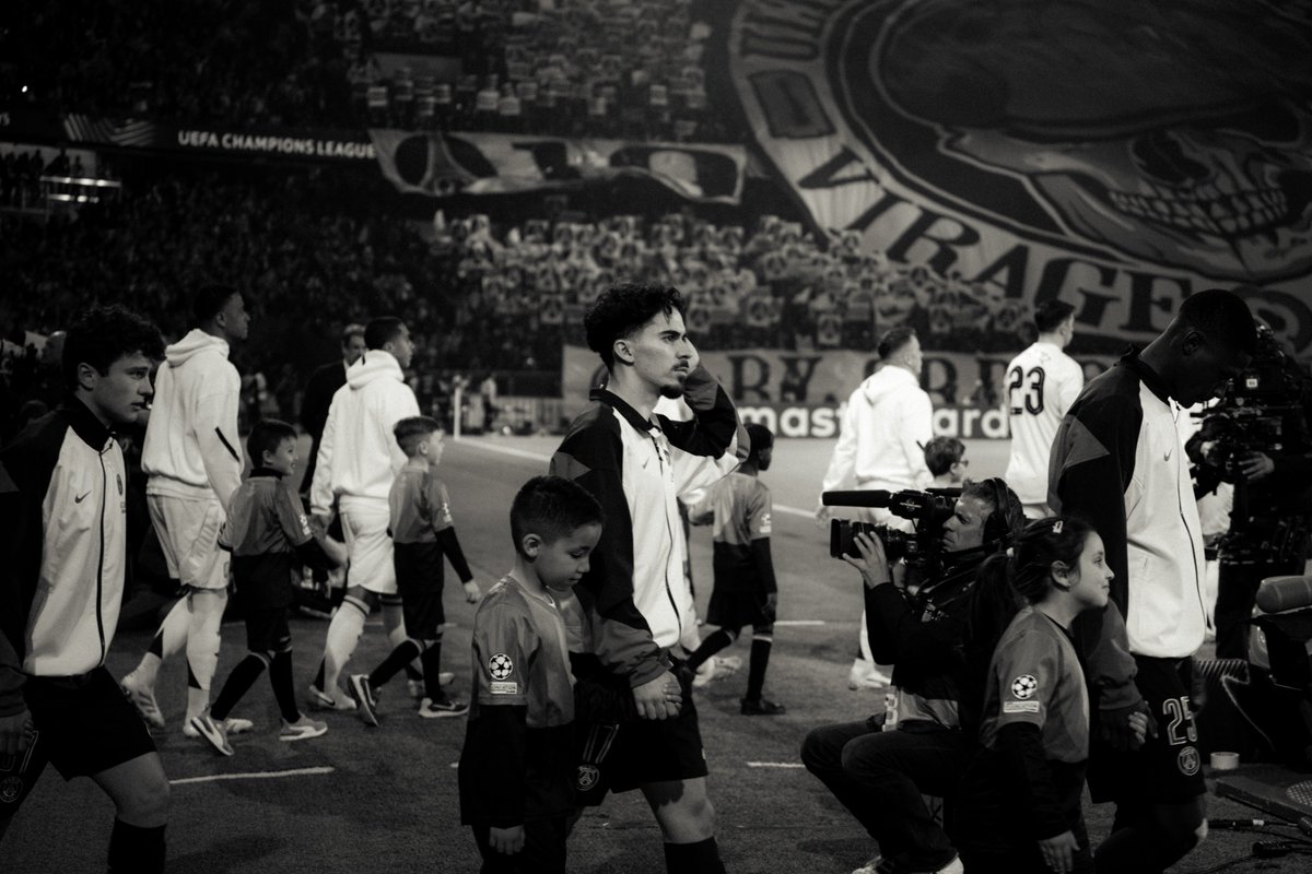 PSG_arab's tweet photo. 🤍🖤

📸 @colindtn https://t.co/0IGLQr9N9z