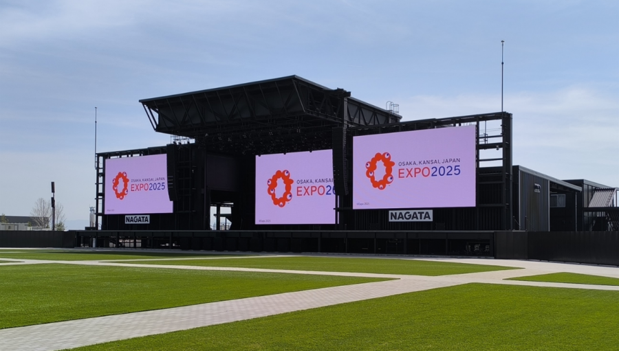 MOTOSHI918's tweet photo. #大阪・関西万博 #EXPO2025 の屋外アリーナステージ「 #Matsuri 」の巨大LEDスクリーンEXPO VISIONに僕のCG映像が採用されました!
開催期間中に不定期に上映されるようです(たぶん曲も)
未来と自然をテーマに作ったものです🚀
大阪は僕の地元でもあるのでうれしいですね😆
(下の動画は関係ないですがオマケです)
#3DCG #作曲