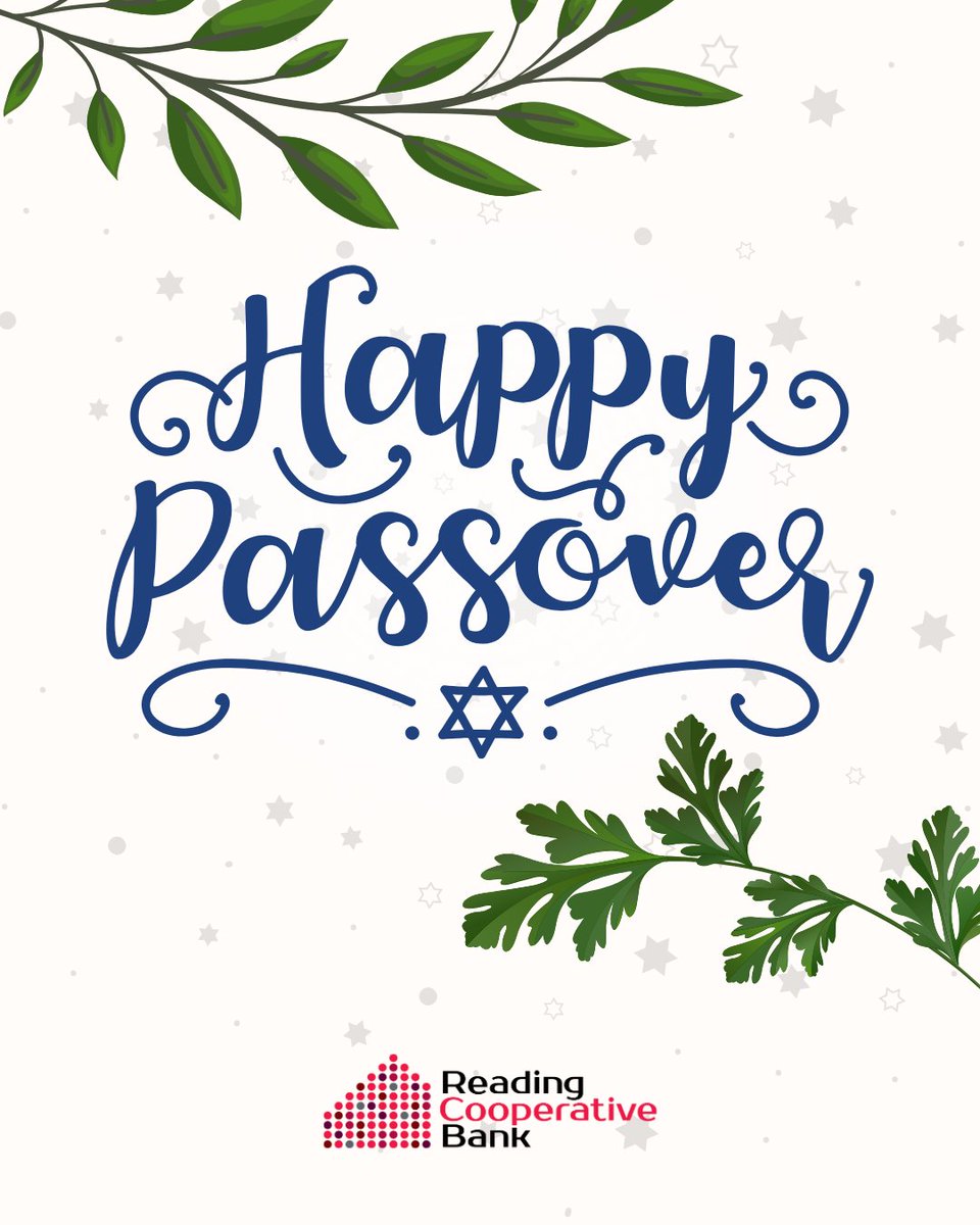 Wishing our community a joyful Passover filled with tradition, togetherness, and peace. 🕊