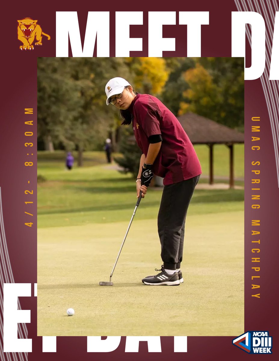 umm_golf's tweet photo. Matchplay Round two https://t.co/Kk3MWHAJ1W