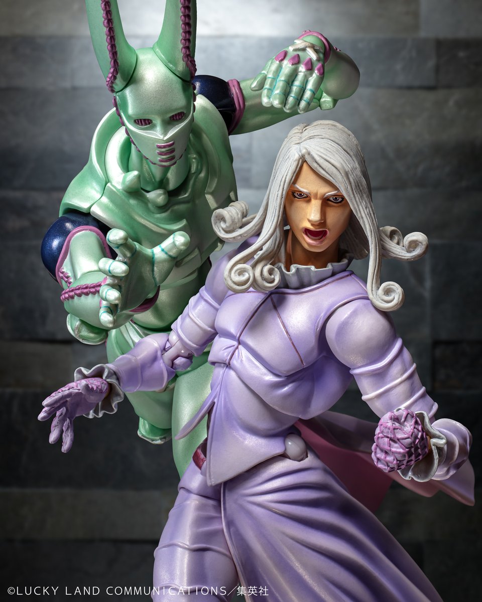 ジョジョ　メディコス　ドッピオセット 0305110211_67c7b0a3bf9b6.jpg