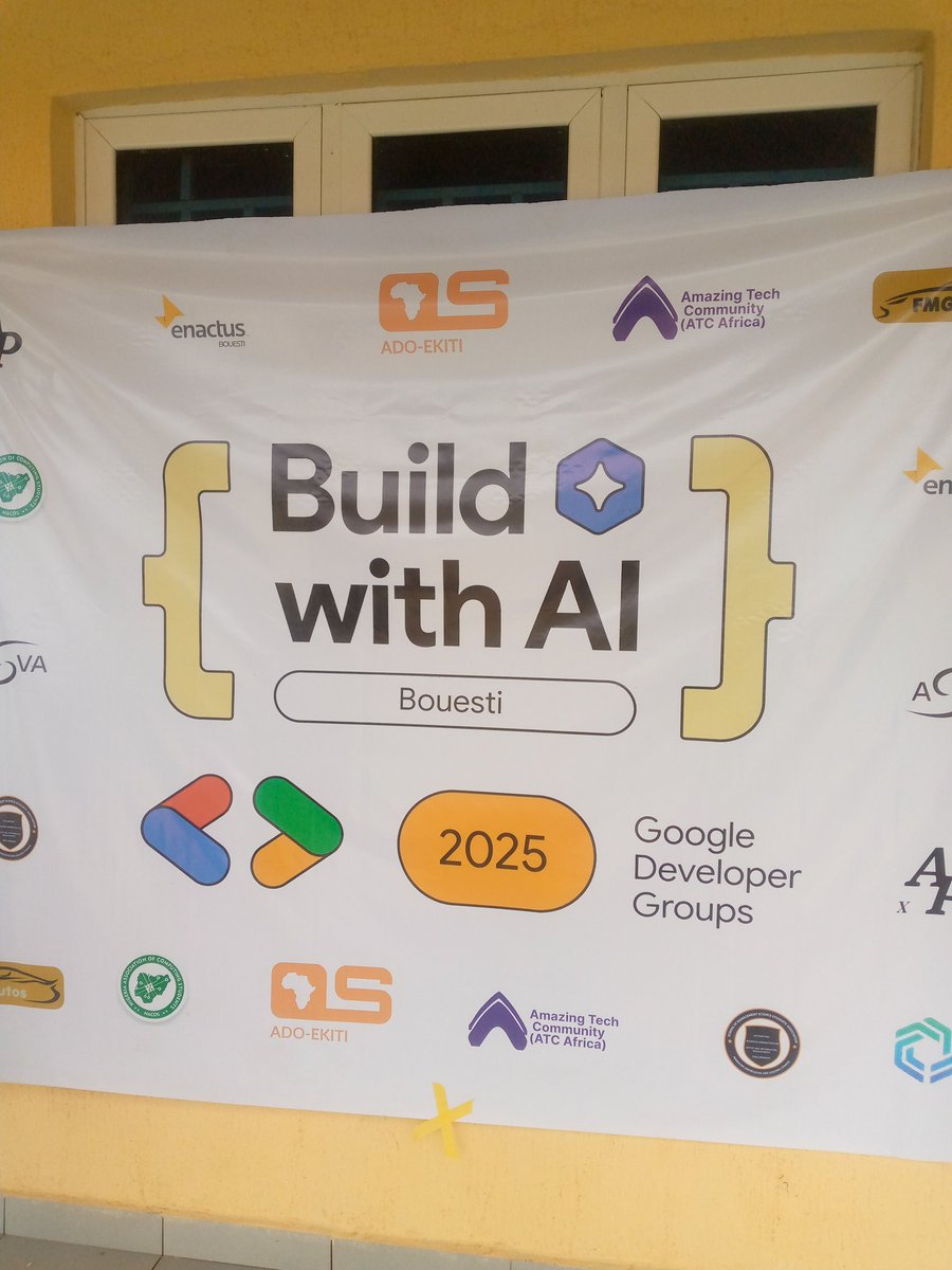ATCBOUESTI's tweet photo. Thrilled to be featured as a partner in this moment! 🤝

 #Collaboration #Proud @atcafricahq https://t.co/hFIBv1xJlp