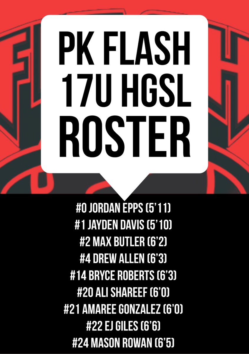 PK FLASH⚡️ tweet media