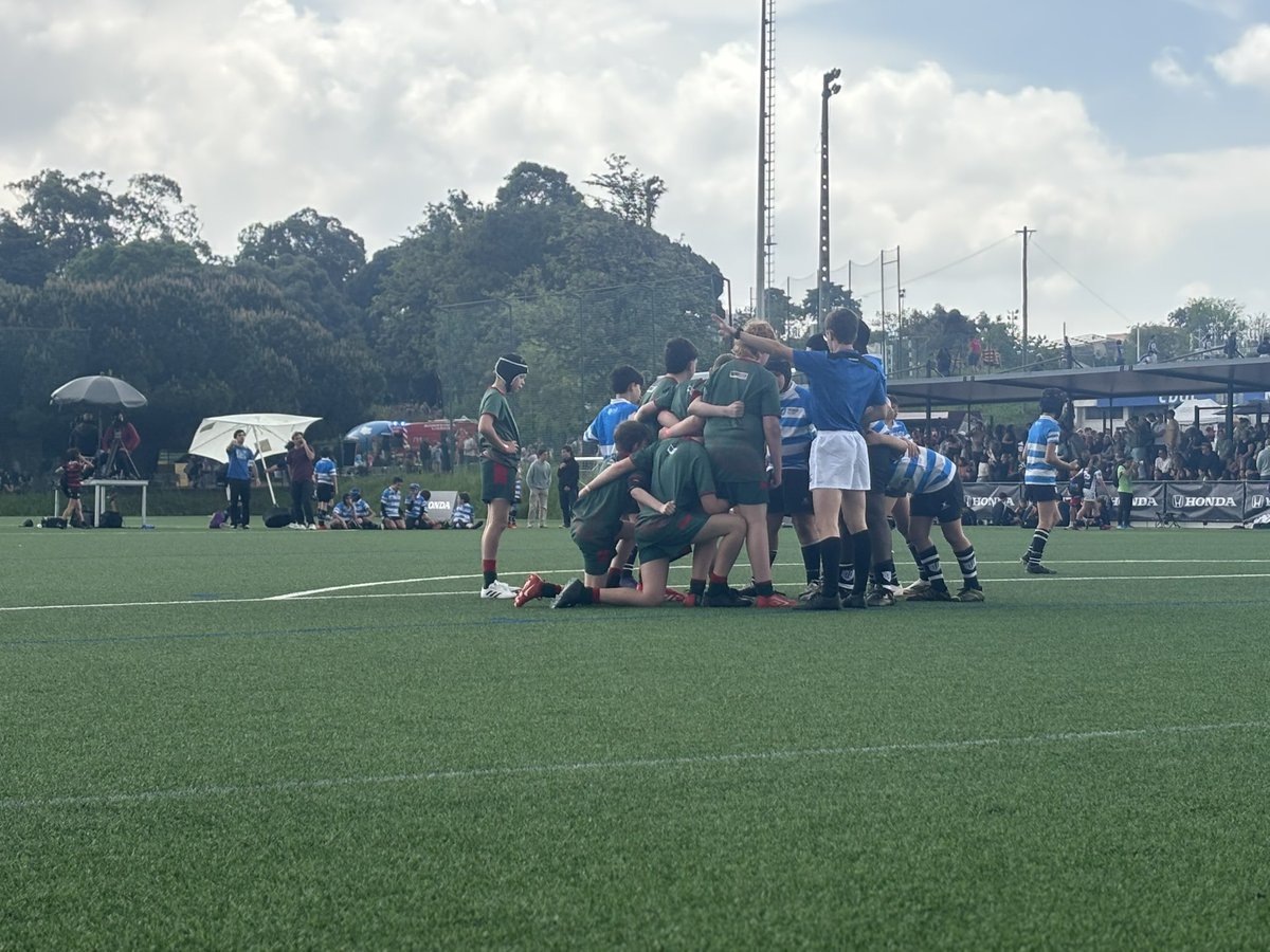 🇵🇹🏉The green team bounce back with an outstanding 65-0 win!
MOTM James McPherson 🏉🇵🇹