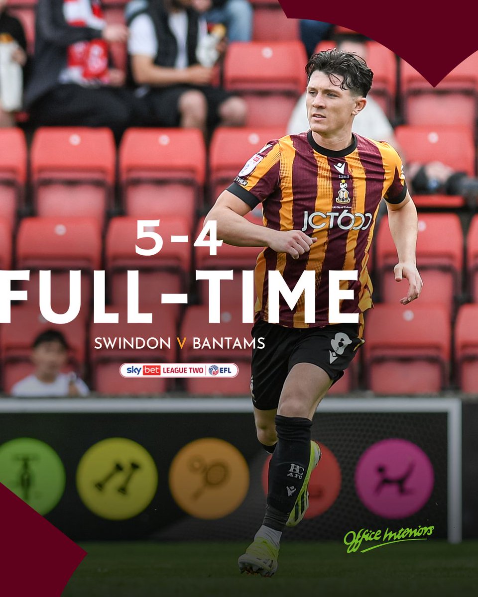 Bradford City AFC tweet media