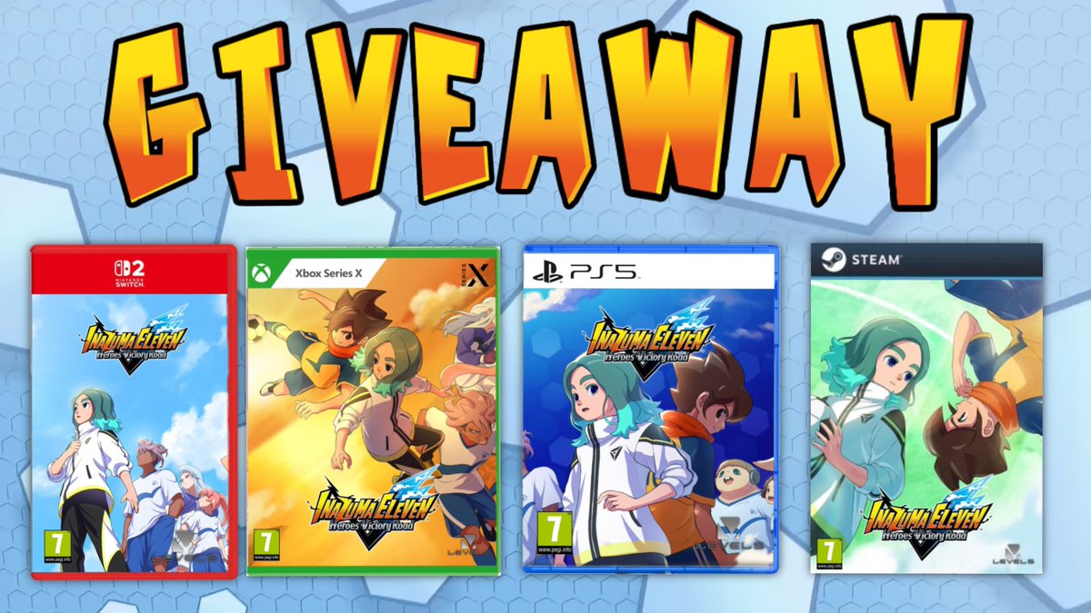 Inazuma Eleven Italia tweet media