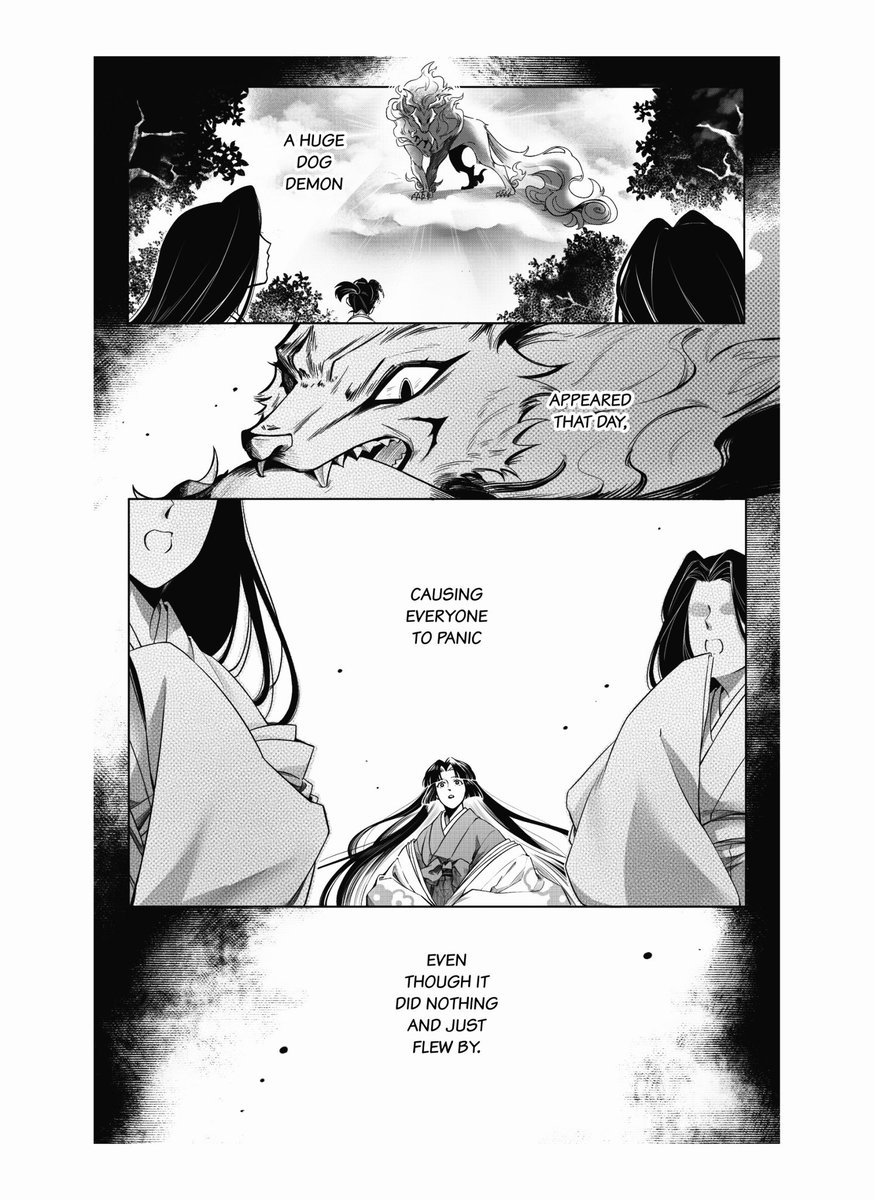 ✨"Love Tragedy" ✨| Ch.2

[Dojinshi Inuyasha] 
Izayoi/ Inu no taisho/ Takemaru

--- read left to right ---

Thank you so much for compile English by @/Luvinanimanga  🥰💕💕

อ่านภาษาไทยที่นี่ 👉🏻👉🏻 ….. readawrite.com/a/0f078ba7e373…