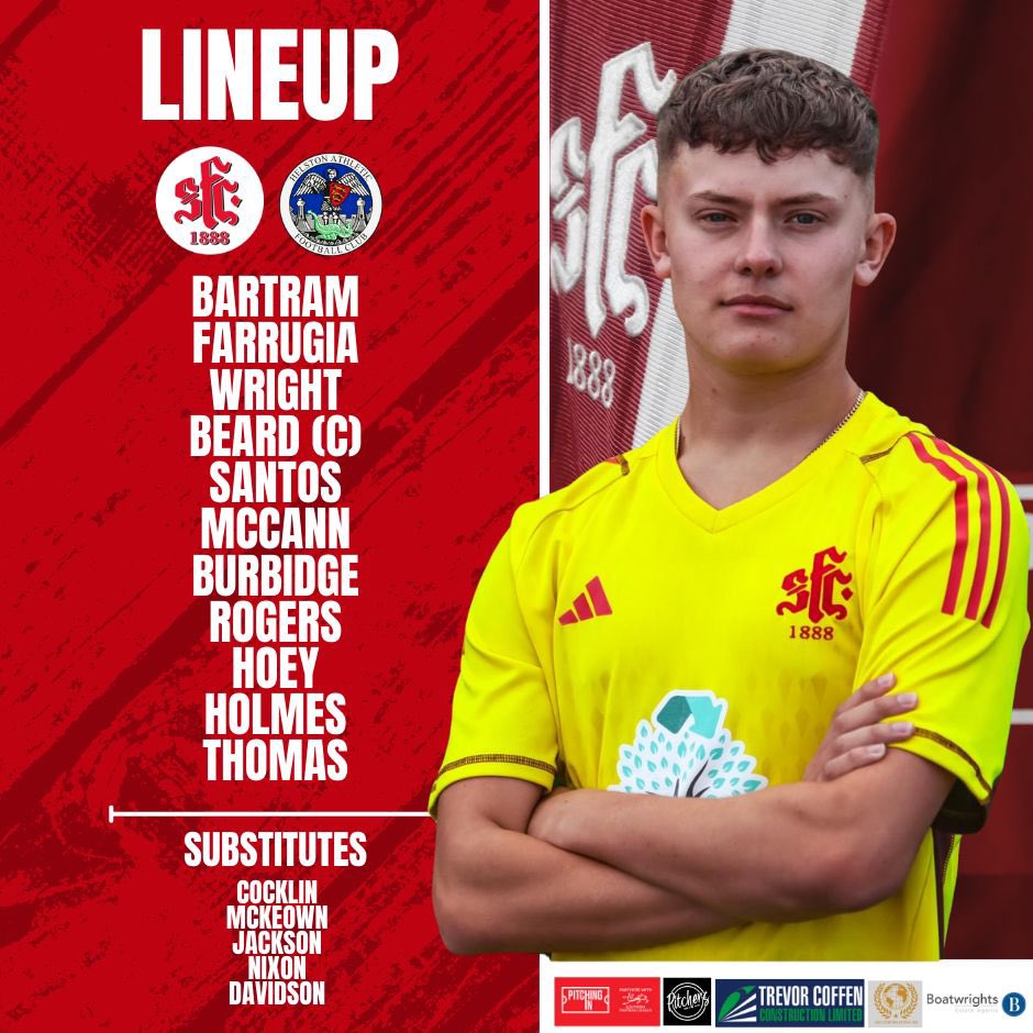 🚨LINE UP🚨

Your Rockies starting XI to face <a href="/HelstonAFC/">Helston Athletic FC</a>  in the <a href="/SouthernLeague1/">The Pitching In Southern Football League</a> 

Lets GO! 💪 

#UpTheRockies #dorsetfootball #sfc #shaftesburyfc #Shaftesbury

🌐 shaftesburyfc.co.uk
<a href="/swsportsnews/">South West Sports News</a> 
<a href="/NonLeagueHQ1/">NonLeagueHQ</a>