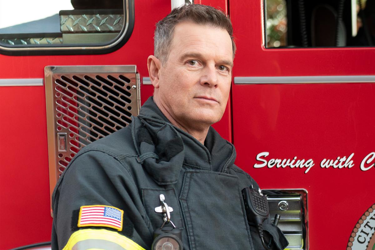 decider's tweet photo. Does Bobby die in '9-1-1' Season 8? Peter Krause's upcoming 'GMA' appearance has fans spiraling https://t.co/Lh6cYUepNW https://t.co/mUQcIekAut