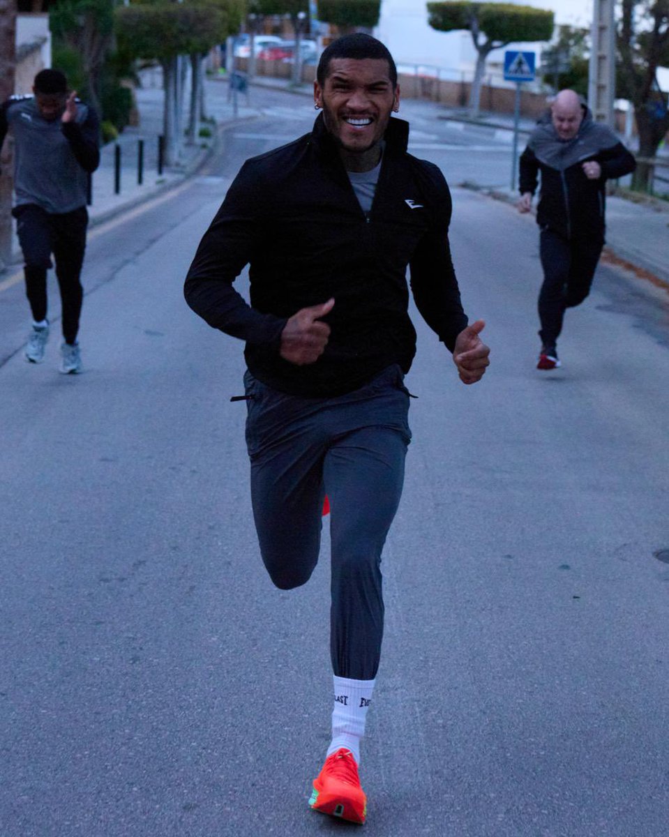 Hill sprints #teambenn