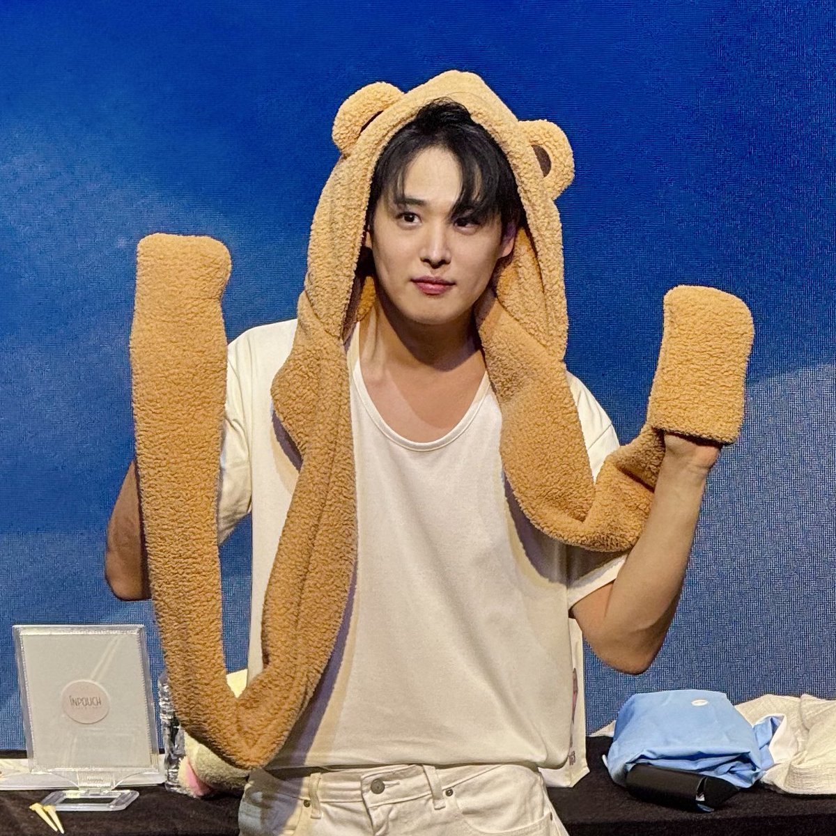 걍쥬야ㅑ 수고해떠 푹 자 ♡