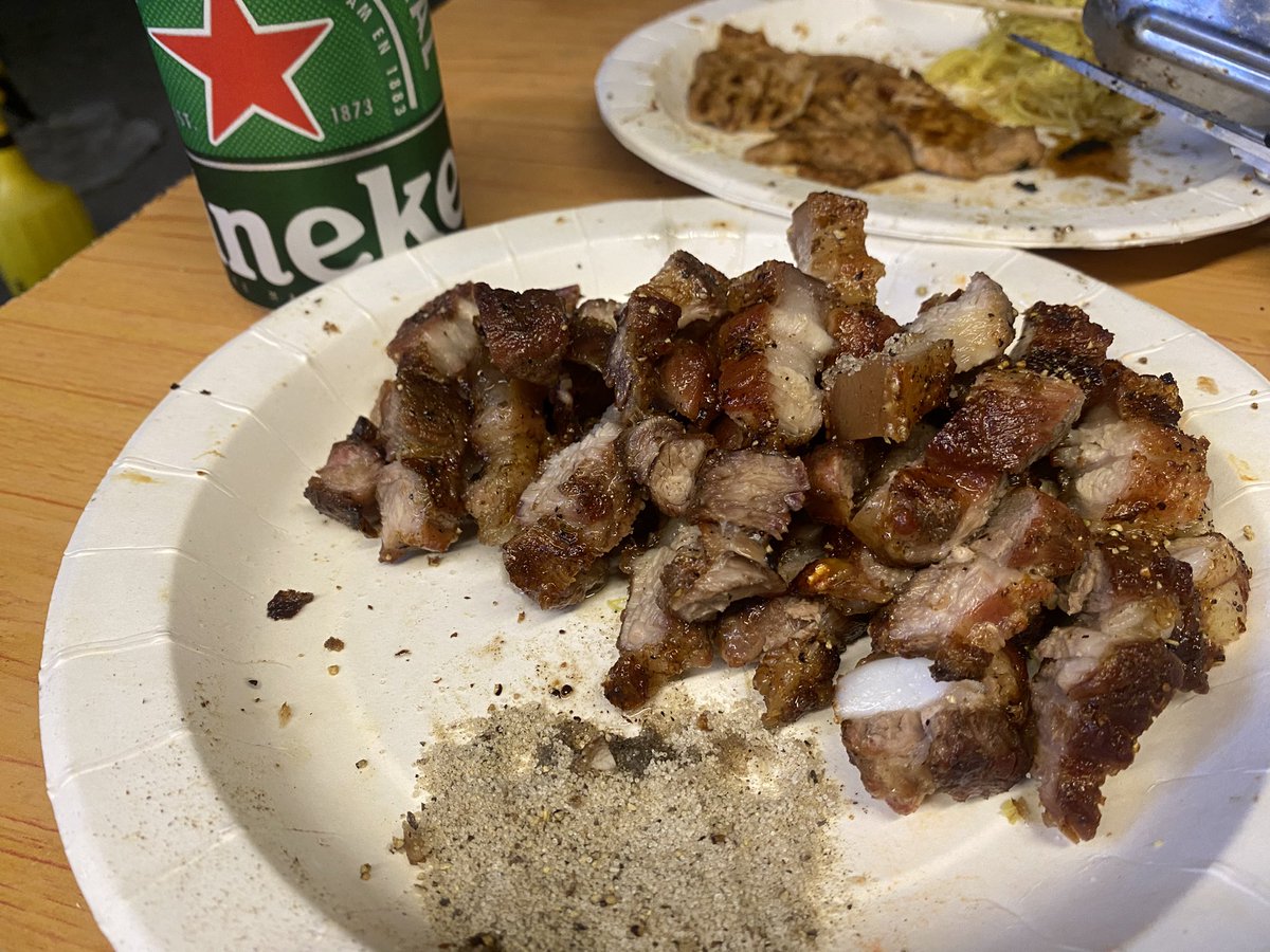 烤肉肉開心🥳 https://t.co/kYpb3lDVU9