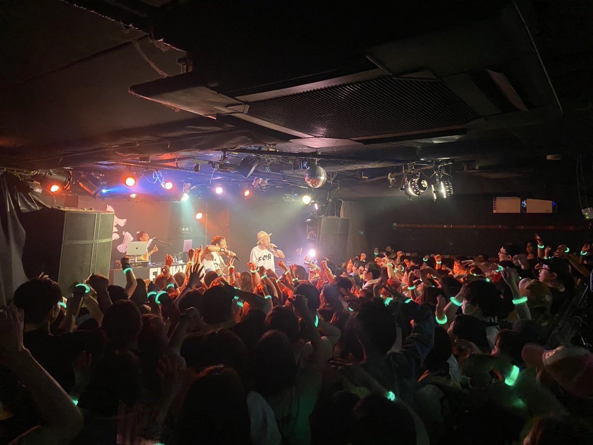 fmb_monkiti's tweet photo. 全八〜◎いや〜楽しかった〜◎来てくれた皆さん本当ありがとう〜◎ https://t.co/qkp0I9sigt