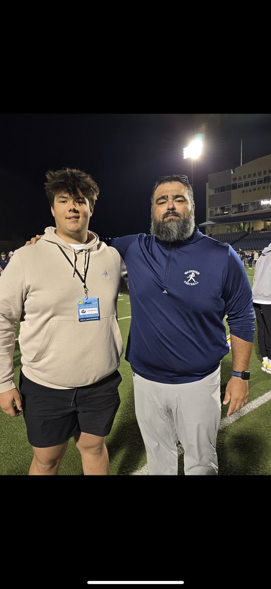 Grayson Harris (@graysonharris74) on Twitter photo Had a great time yesterday <a href="/IchabodFTBL/">Washburn Football</a> thank you <a href="/CoachSharpWU/">Coach Ross Sharp</a> for having me out! Can’t wait to be back! <a href="/Zach_Watkins/">Zach Watkins</a> <a href="/CoachJTGlen/">Jacob Glendinning</a> <a href="/CoachJulianM/">Julian Mendez</a> Had a great time yesterday <a href="/IchabodFTBL/">Washburn Football</a> thank you <a href="/CoachSharpWU/">Coach Ross Sharp</a> for having me out! Can’t wait to be back! <a href="/Zach_Watkins/">Zach Watkins</a> <a href="/CoachJTGlen/">Jacob Glendinning</a> <a href="/CoachJulianM/">Julian Mendez</a>