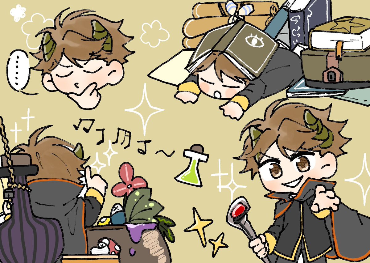 雲巻 tweet media