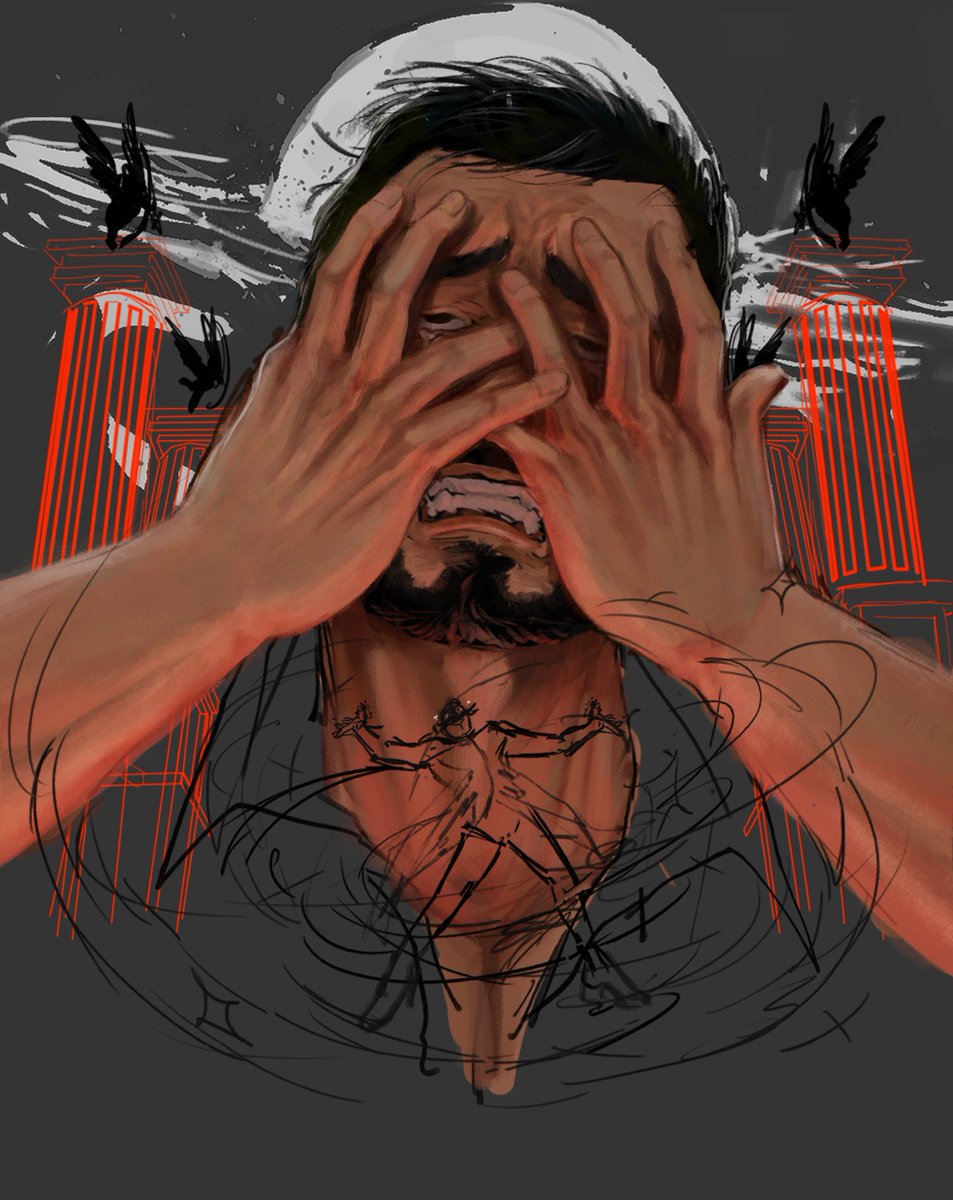 🌫🌑🌁 | CREELBY ENDGAME tweet media