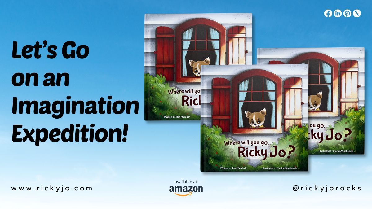 Ricky Jo Rocks tweet media