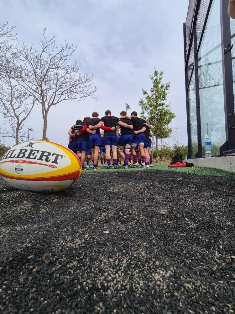 Sorteo de campo <a href="/CNAENA/">Comité Nacional Árbitros de Rugby.</a> de Cuartos de Final de Liga S23 <a href="/KPMG_ES/">KPMG España</a> 
BARÇA Vs. El SALVADOR 
Link streaming 
youtube.com/live/FyA9ksPUv…

<a href="/ferugby/">España Rugby</a>
<a href="/anc_rugby/">ANCRugby</a> 
<a href="/Chami_Rugby/">Club de Rugby El Salvador🏉</a> 
<a href="/FCBarcelona/">FC Barcelona</a> 
<a href="/BarcaAmateurs/">Barça Esports Amateurs</a> 
#BARÇARUGBY1924 
#culers 
#BARCELONA