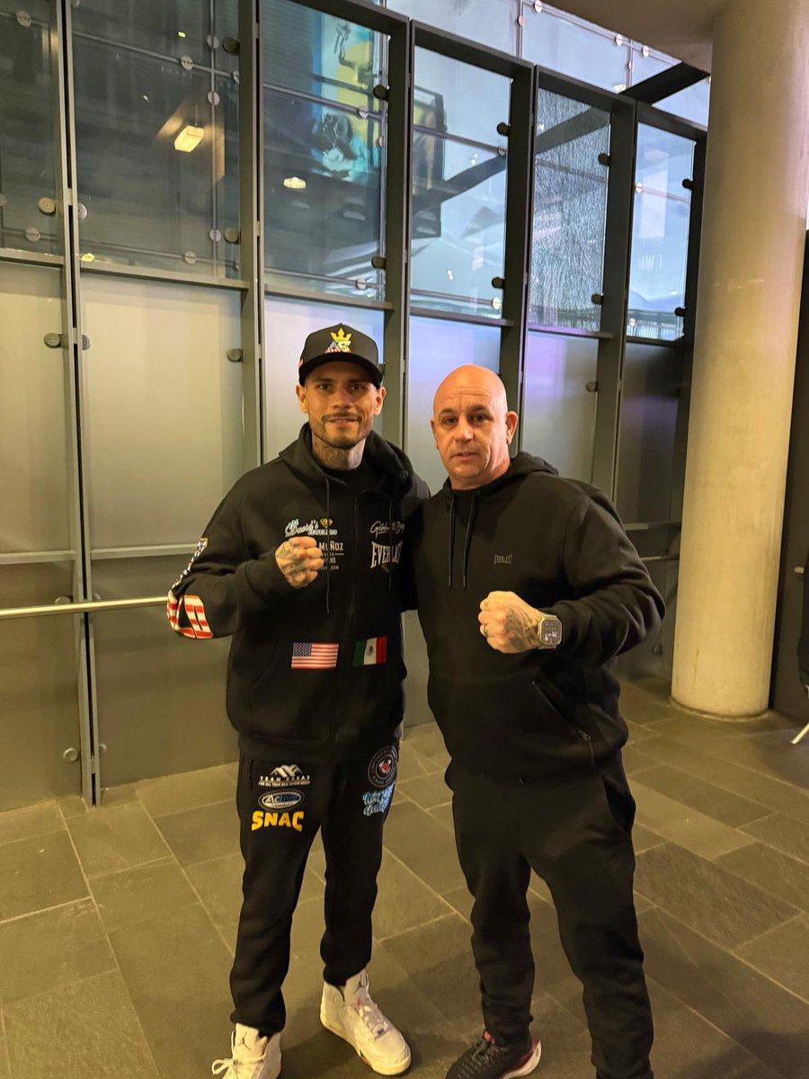 With <a href="/jrBarbozaArnold/">Arnold Barboza jr</a> <a href="/Everlast_/">Everlast</a> 🥊