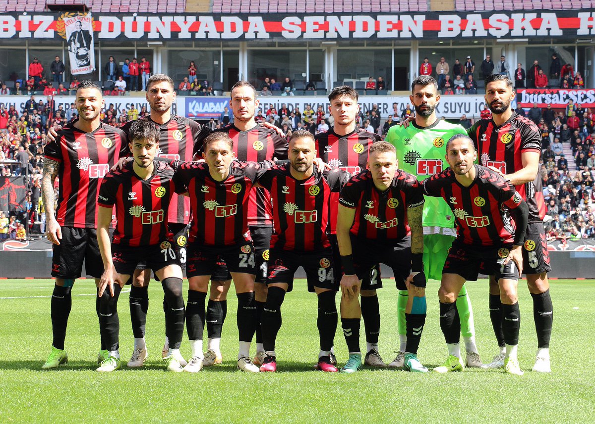 Hazır mıyız ?
Eskişehir’in gözü kulağı kalpi sizinle !
<a href="/Eskisehirspor/">Eskişehirspor</a>