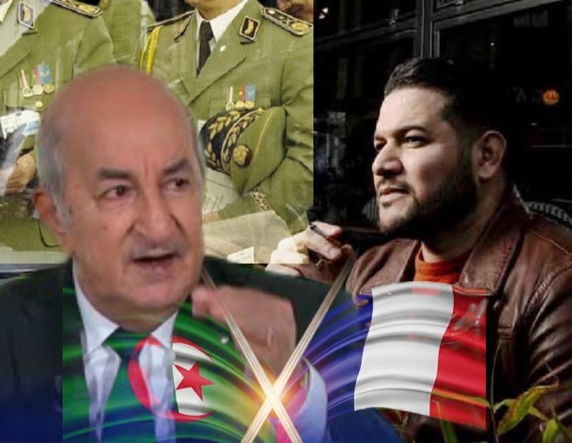Chawki Benzehra شوقي بن زهرة tweet media