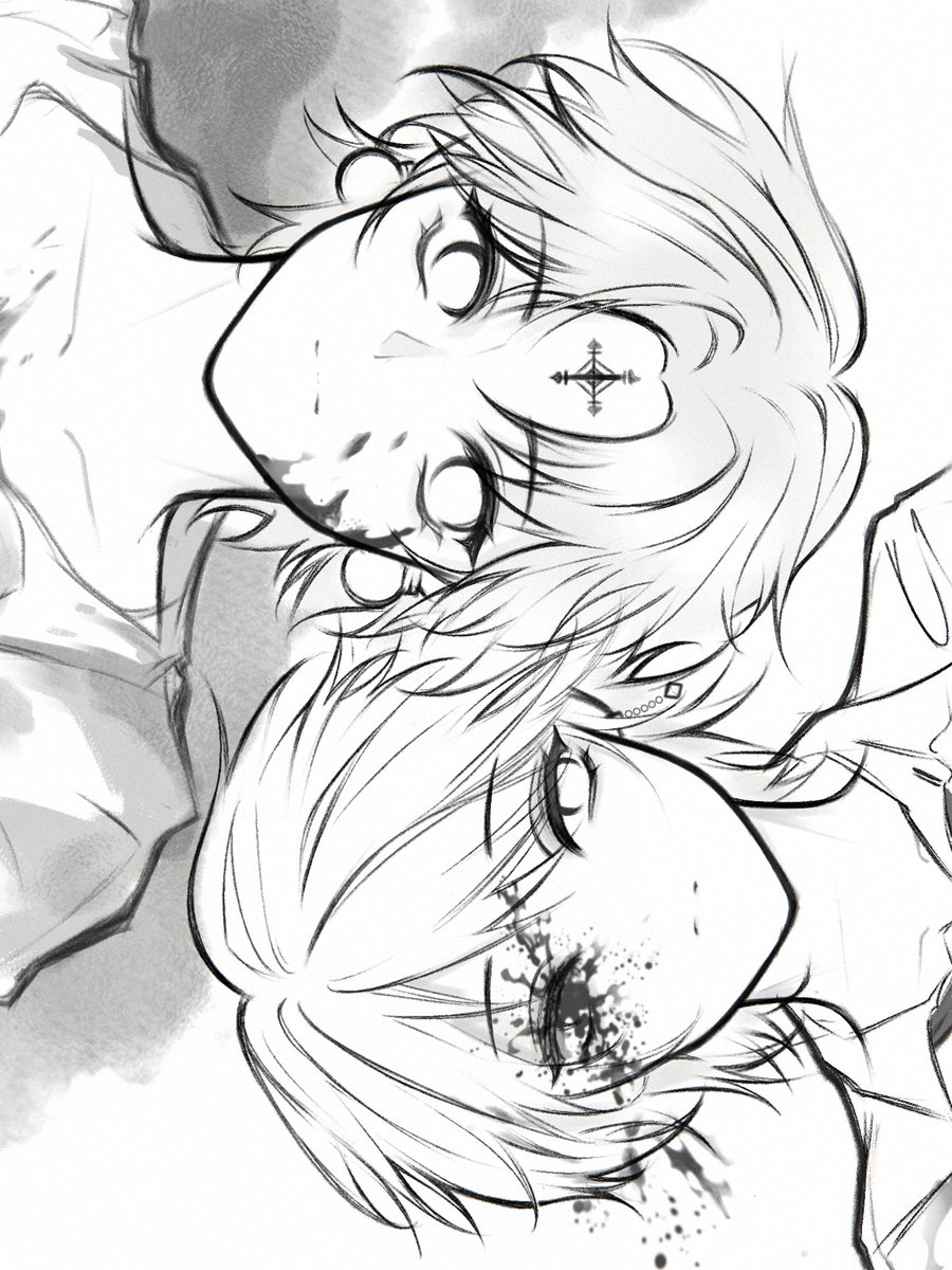 chrslnt's tweet image. #クロクラ #kurokura #hxh