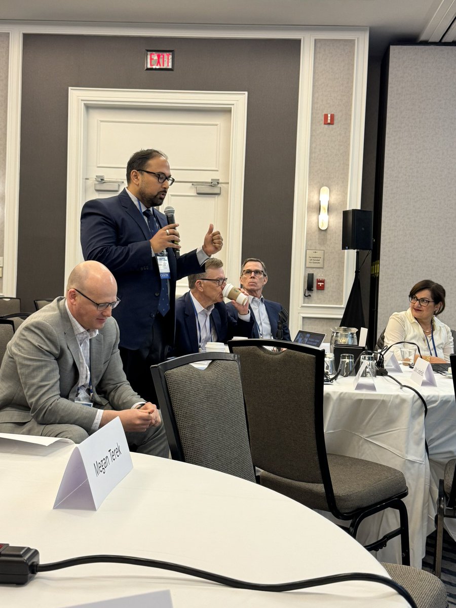 Ran Lee, MD, FACC (@ranleemd) on Twitter photo Exciting early morning round table on Best Practices in HF cardiogenic shock at the <a href="/ISHVnews/">Inova Schar Heart and Vascular</a> <a href="/InovaHealth/">Inova</a> Heart Failure and Shock Symposium with expert panelists <a href="/AndrewHigginsMD/">Andrew Higgins</a> <a href="/TomHanffMD/">Thomas Hanff, MD MSCE</a> and moderators <a href="/vbluml/">Vanessa Blumer, MD, FACC</a> <a href="/ShashankSinhaMD/">Shashank Sinha, MD, MSc, FACC, FAHA, FHFSA</a>. How do we increase recognition? Exciting early morning round table on Best Practices in HF cardiogenic shock at the <a href="/ISHVnews/">Inova Schar Heart and Vascular</a> <a href="/InovaHealth/">Inova</a> Heart Failure and Shock Symposium with expert panelists <a href="/AndrewHigginsMD/">Andrew Higgins</a> <a href="/TomHanffMD/">Thomas Hanff, MD MSCE</a> and moderators <a href="/vbluml/">Vanessa Blumer, MD, FACC</a> <a href="/ShashankSinhaMD/">Shashank Sinha, MD, MSc, FACC, FAHA, FHFSA</a>. How do we increase recognition?