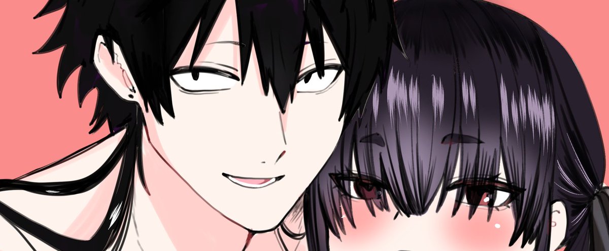 リクエストありがとうございました～🫣🫣🫣🫣
 https://t.co/XPxTp0OOI2 #Skeb #Commission @skeb_jpより 