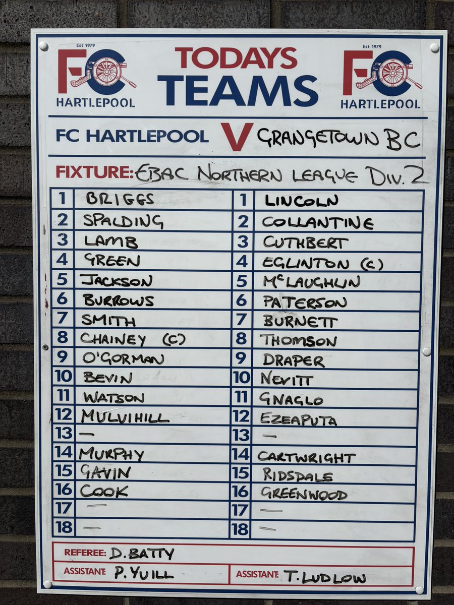 FC Hartlepool tweet media