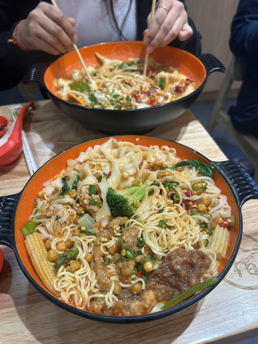 Aditi7kKumar's tweet photo. Rumours are she couldn’t finish it all and as usual had to take away. Yesss, that is true! https://t.co/5N2LpnGVGe