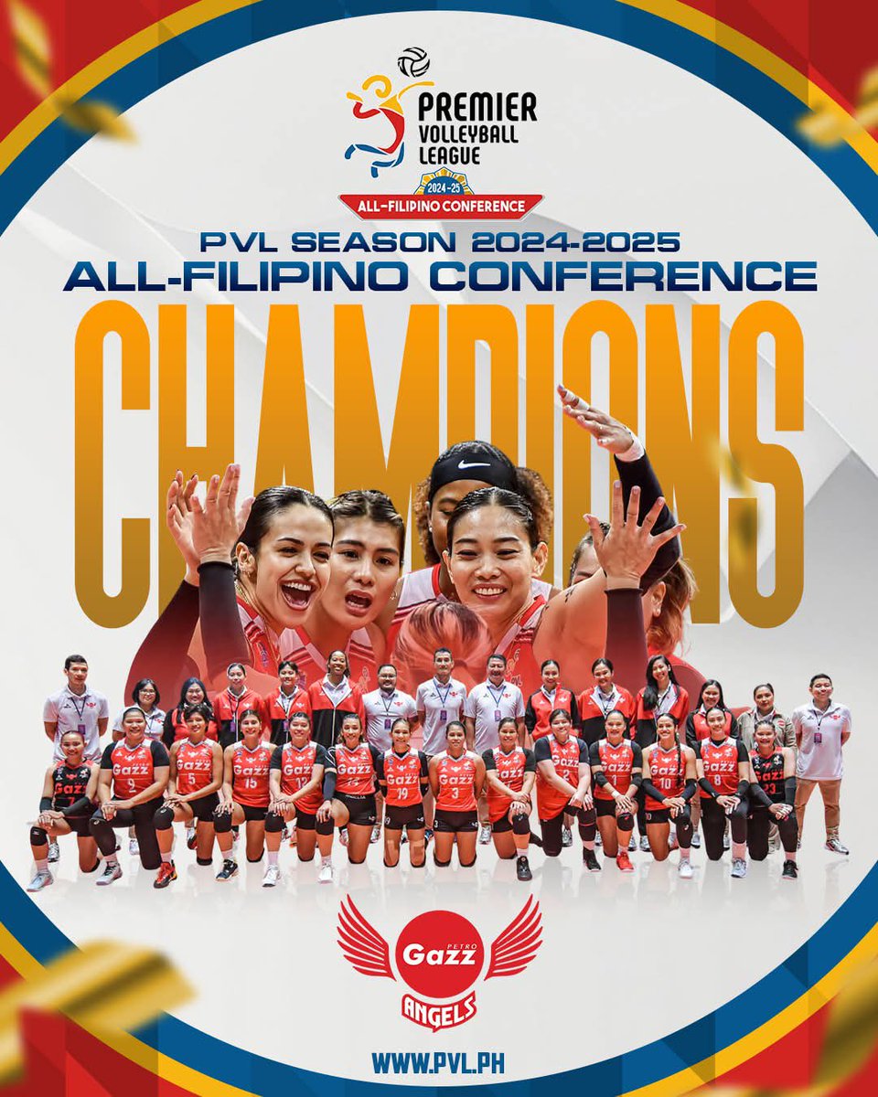 Premier Volleyball League tweet media