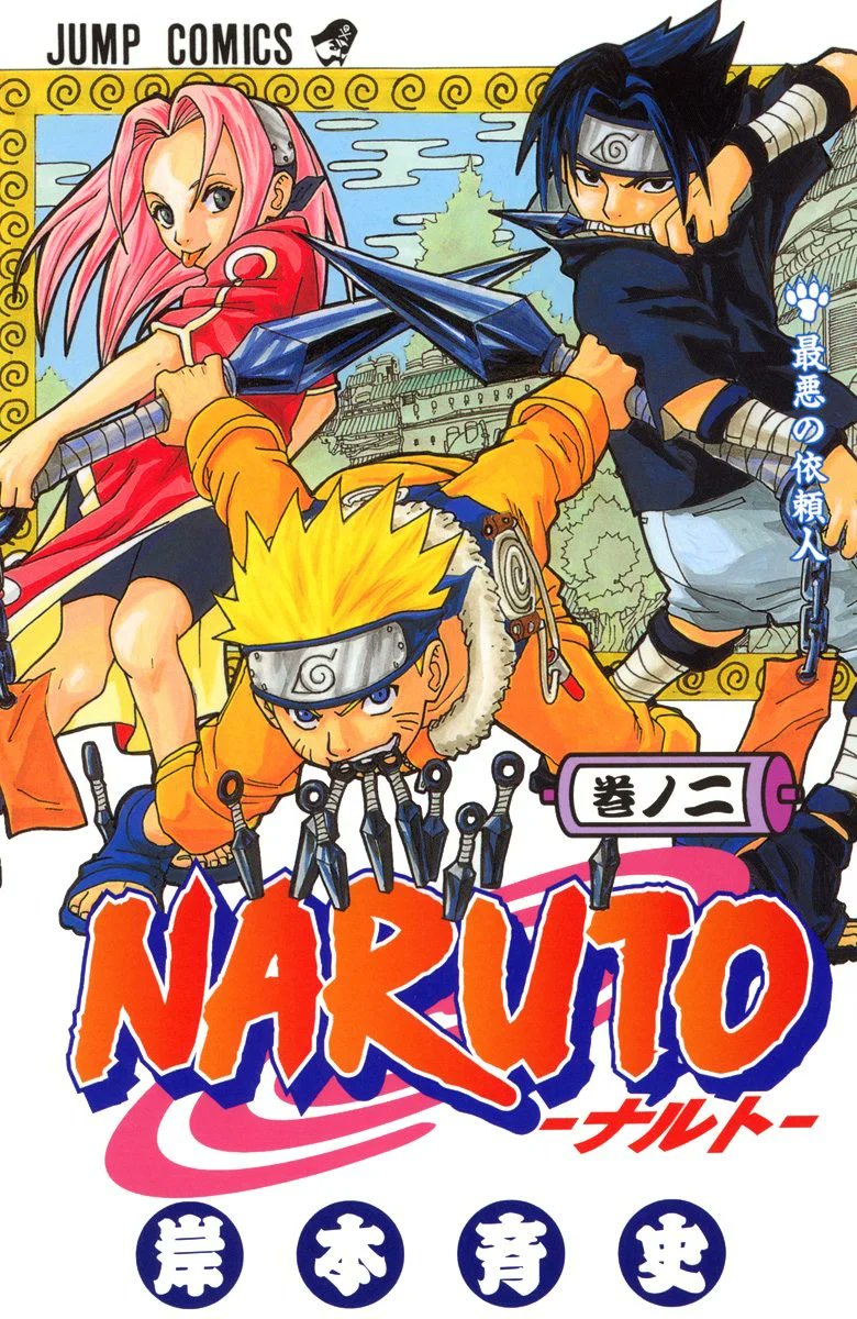Ler (Naruto) Manga Capítulo Completo Online