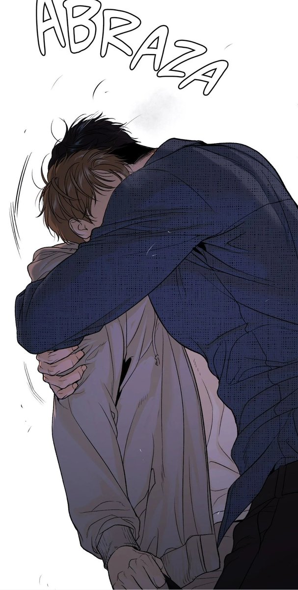 nayuverse's tweet photo. este abrazo, amigas.... ESTE ABRAZO, me hizo llorar, saltar de la silla y decirle a Jaekyung, tengo fe en ti, cariño... 

por favor, no sueltes alguna tontería en el siguiente capítulo, mi vida, hazlo bien.

📍 Jinx. https://t.co/o478na9i64