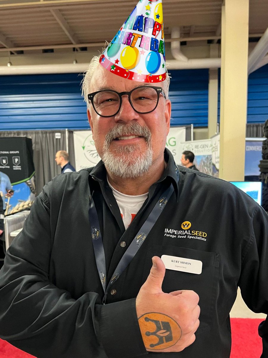 Imperial Seed tweet media