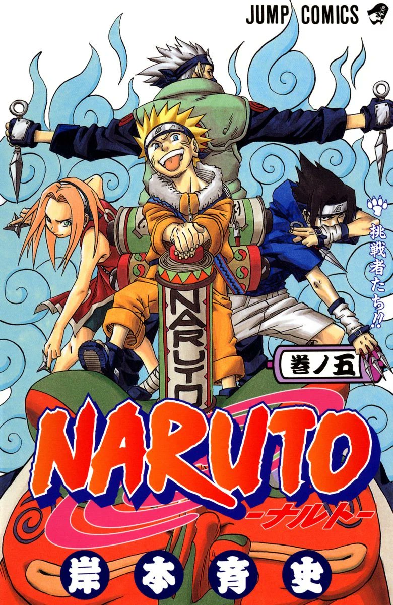 Ler (Naruto) Manga Capítulo Completo Online