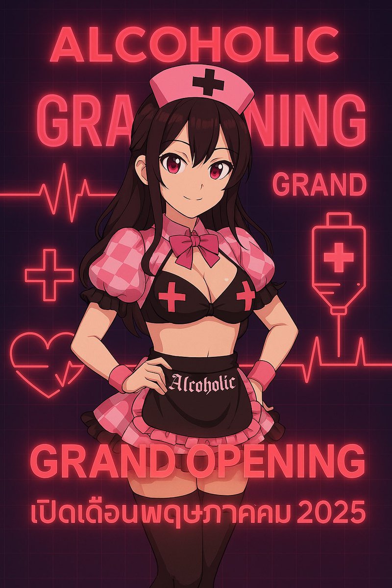 Alcoholic Thailand💊BKK🇹🇭 tweet media