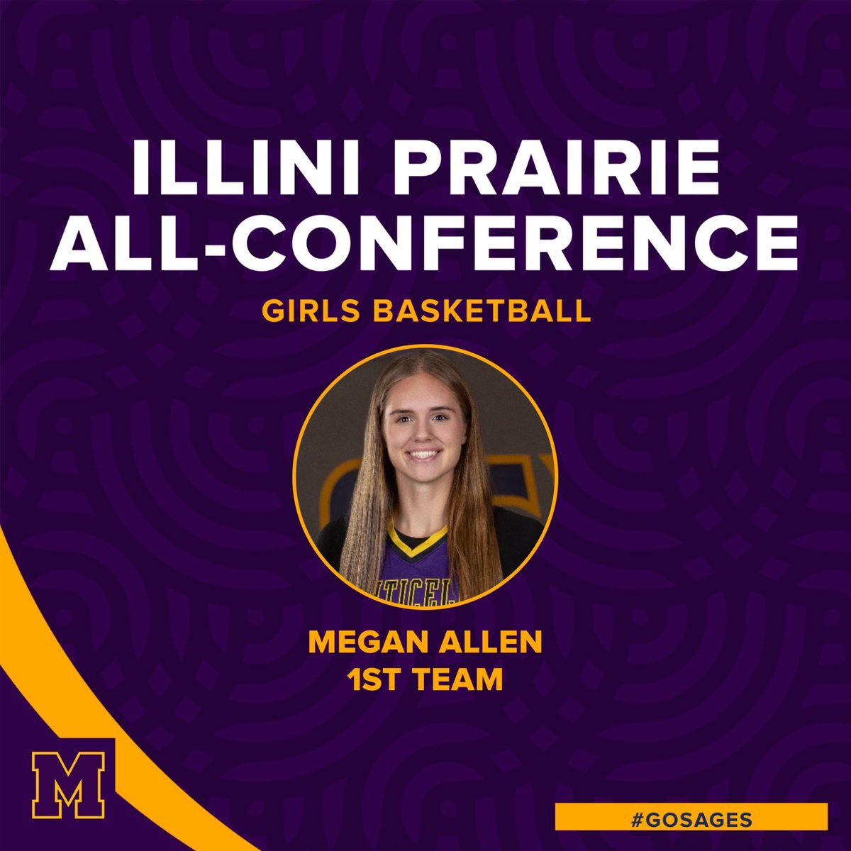 Sages Athletics tweet media