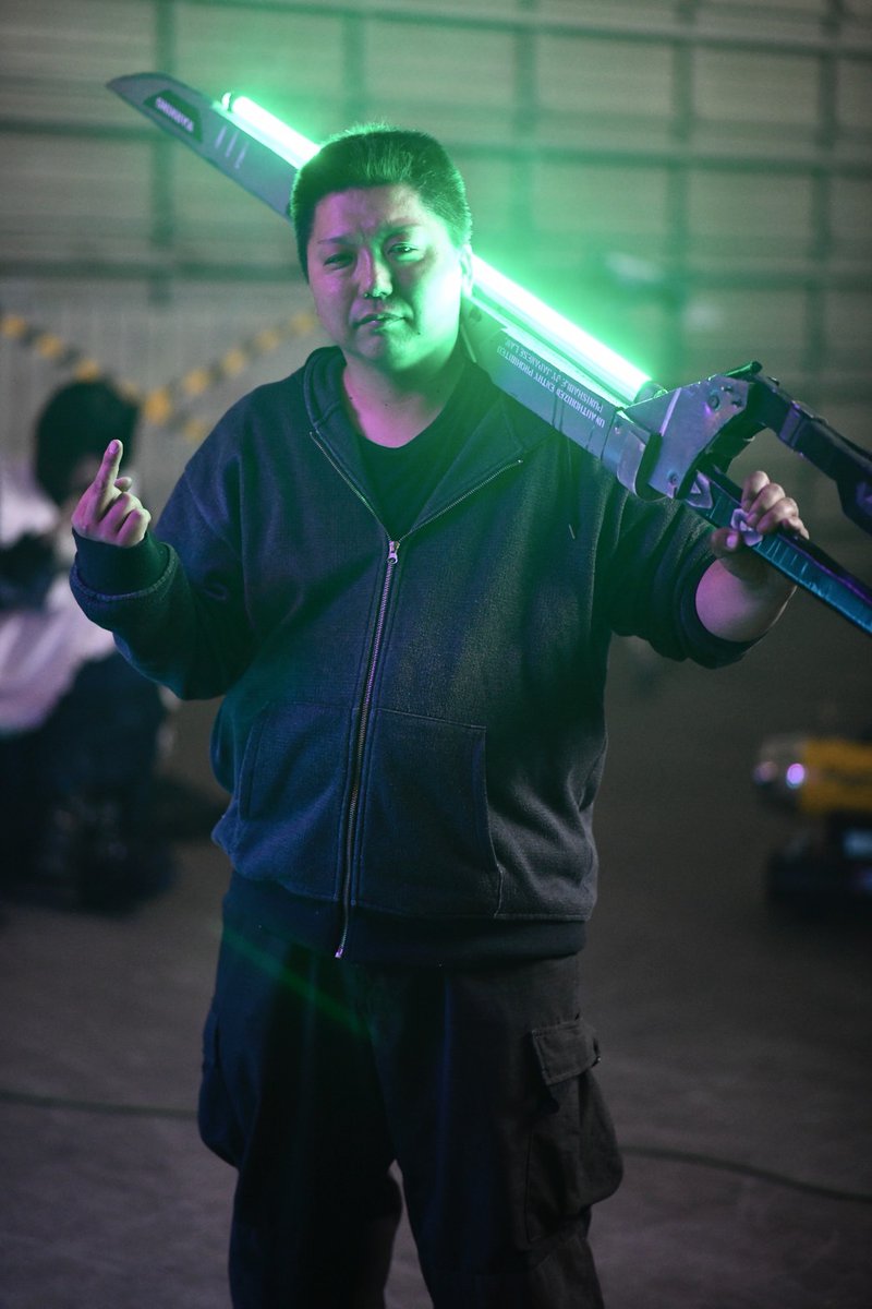 ushmk4's tweet image. こんちわー
ぶった斬りにきましたー
@SecretBase1031 
お写真
@666_Chasky_GOLD