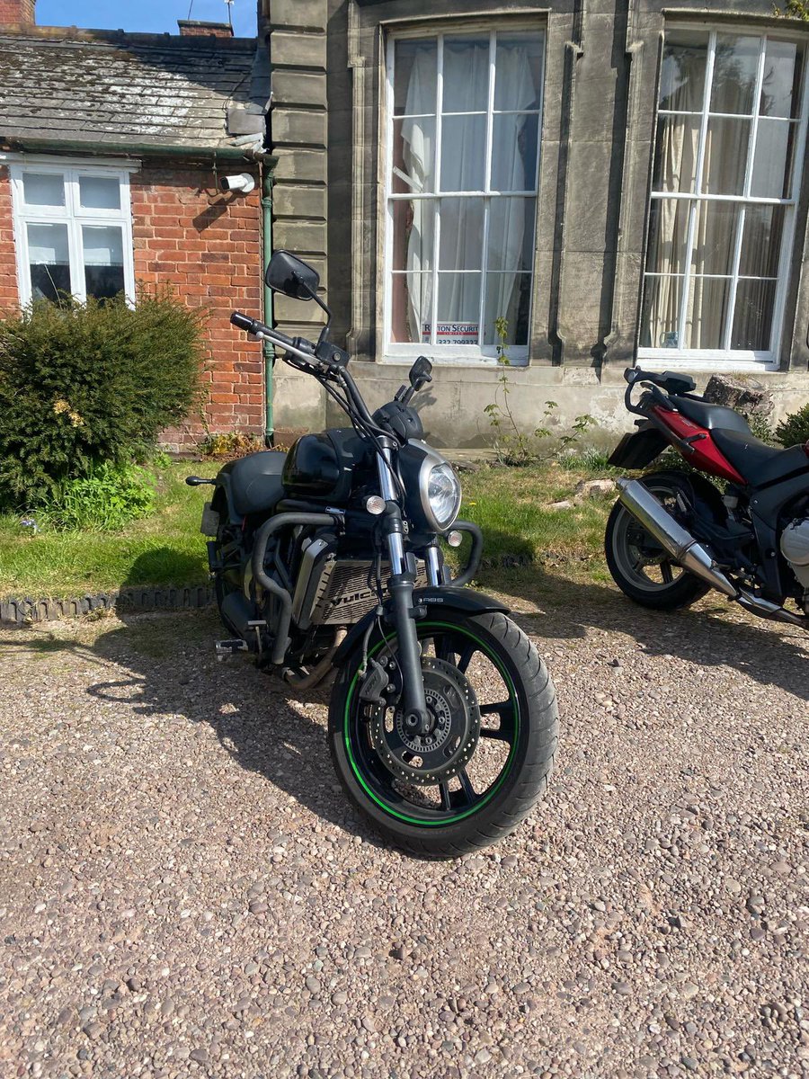 Wow… Just wow.
A huge THANK YOU to everyone who came out to see us this morning 🙌
The Bishton Hall Motorcycle Meet was an absolute hit 🏍️🔥 — incredible bikes, great people, and unbeatable vibes.

#BishtonHall #MotorcycleMeet #BikerLife #ThankYou #RideOut 🛣️