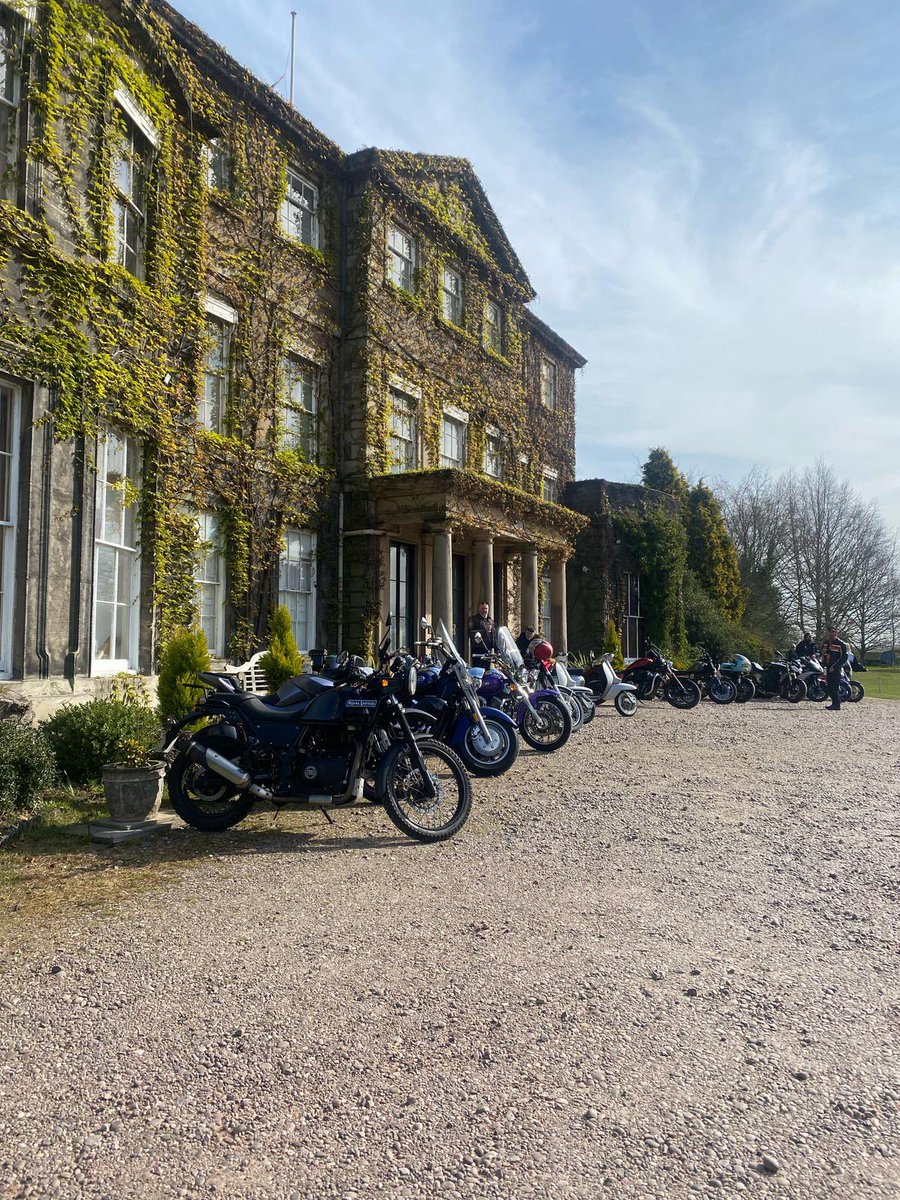 Bishton Hall tweet media