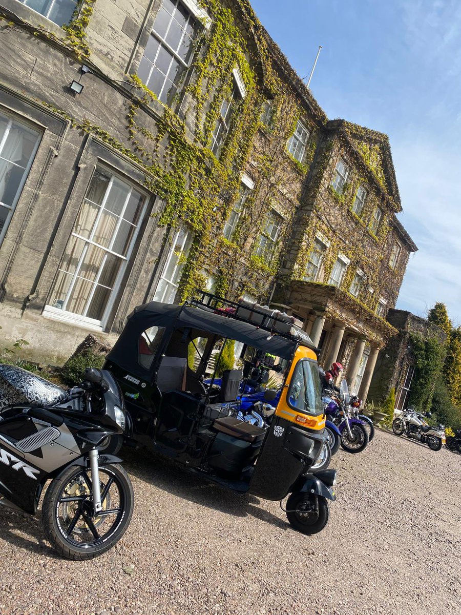 Bishton Hall tweet media