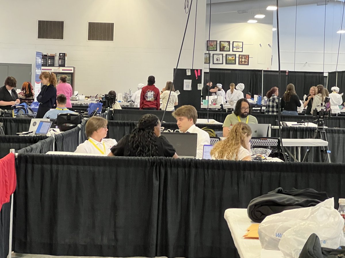 OmahaNorth SkillsUSA tweet media